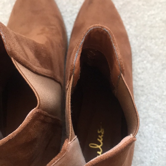 Lulus brown boots - Picture 5 of 5